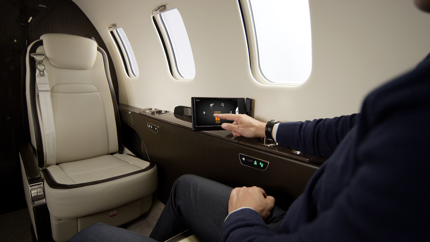 aereo d'affari Bombardier Learjet 75